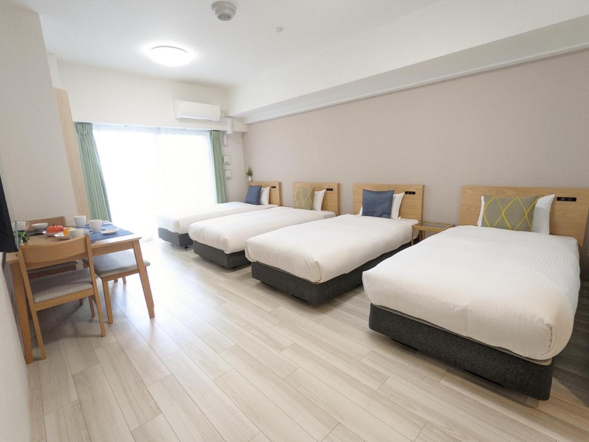 Eslead Hotel Namba Daikokucho Osaka Esterno foto