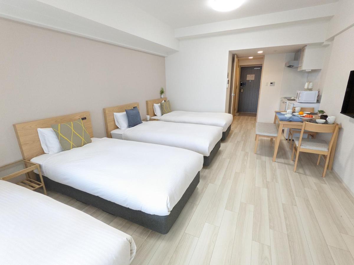 Eslead Hotel Namba Daikokucho Osaka Esterno foto