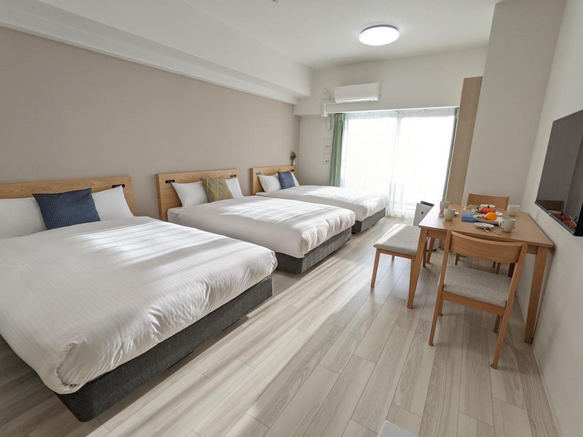 Eslead Hotel Namba Daikokucho Osaka Esterno foto