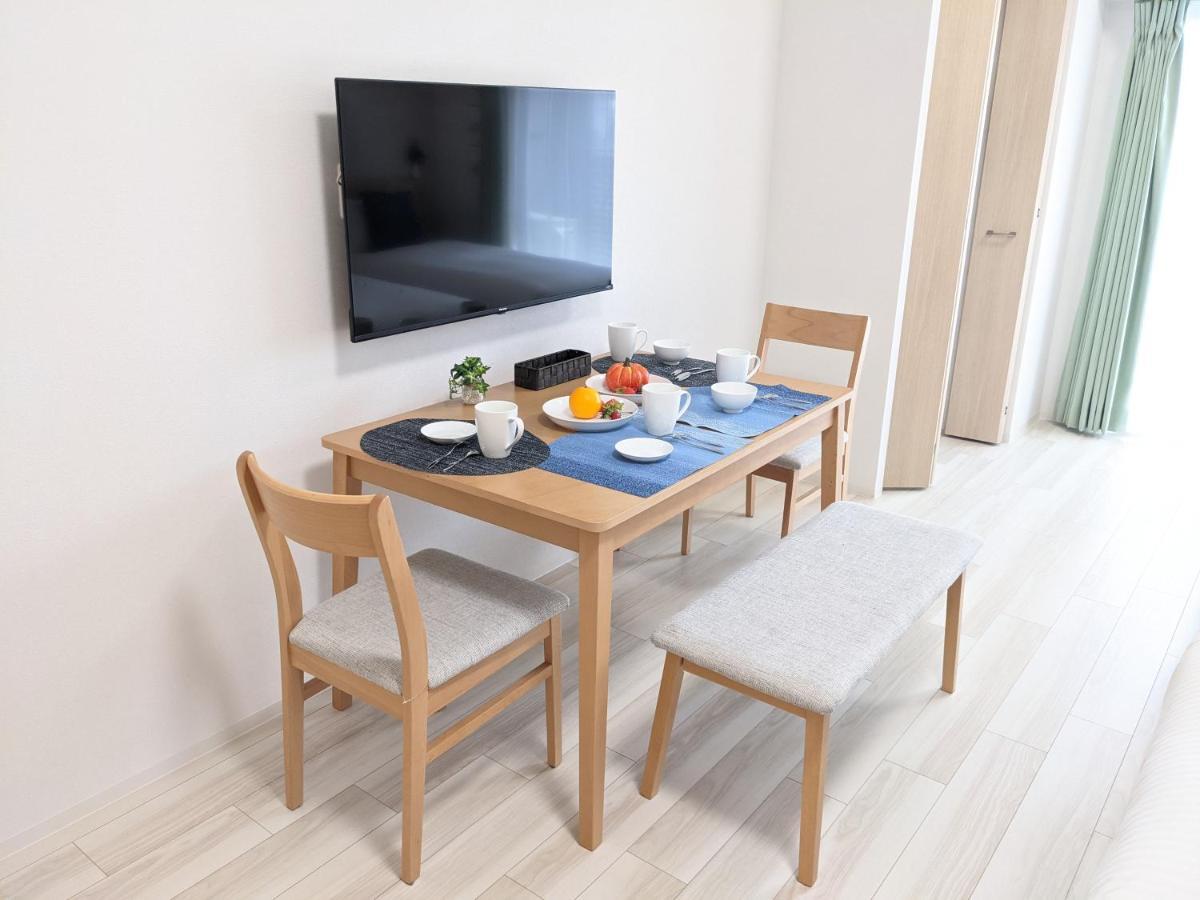 Eslead Hotel Namba Daikokucho Osaka Esterno foto
