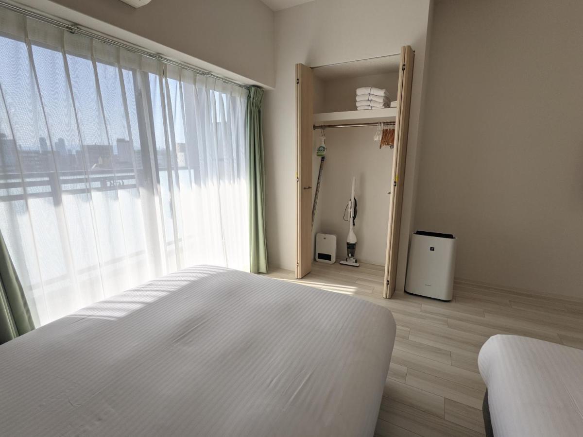 Eslead Hotel Namba Daikokucho Osaka Esterno foto