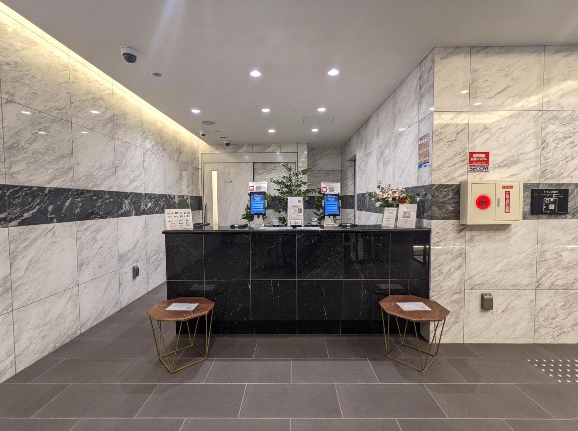 Eslead Hotel Namba Daikokucho Osaka Esterno foto