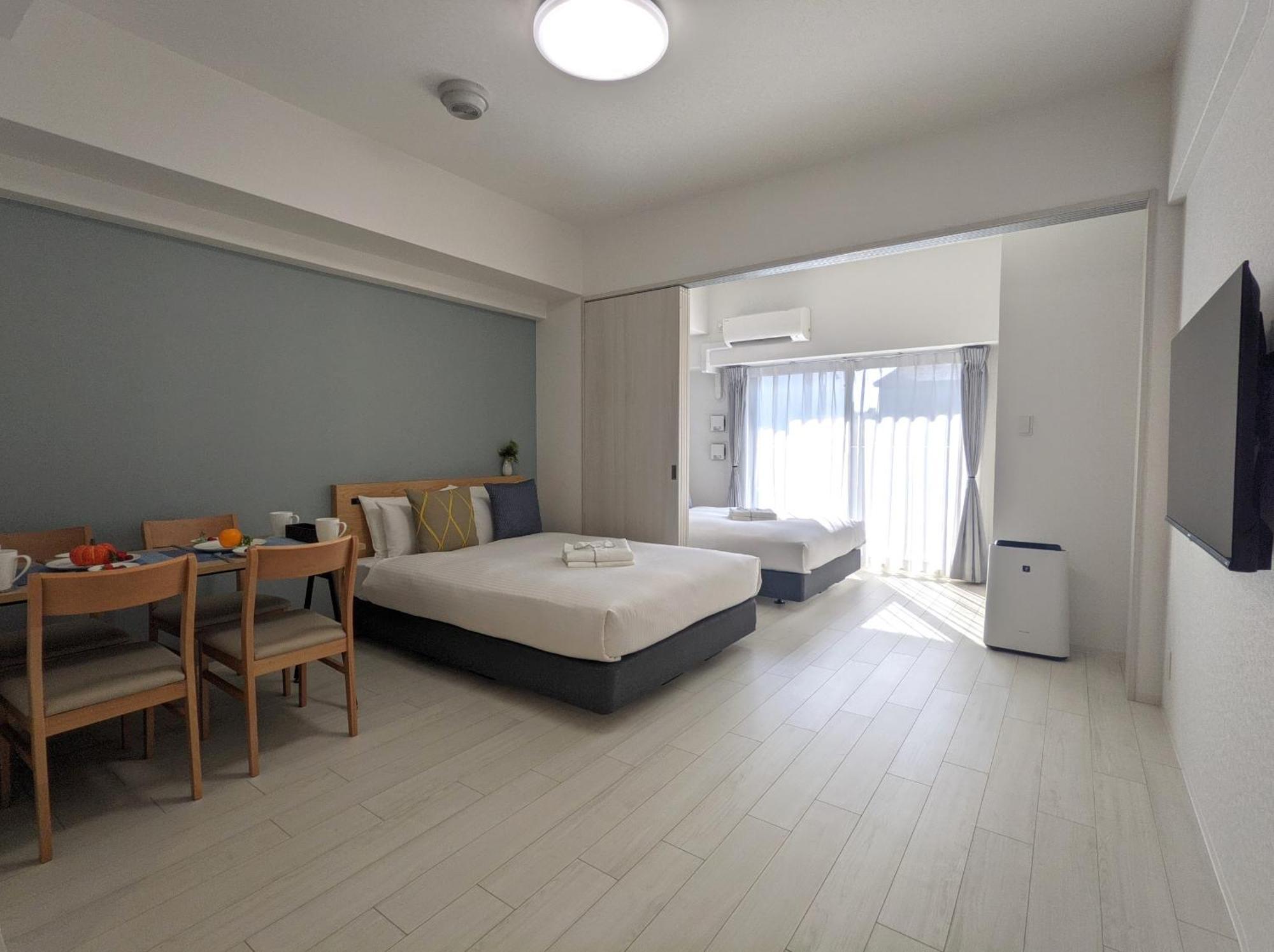 Eslead Hotel Namba Daikokucho Osaka Esterno foto
