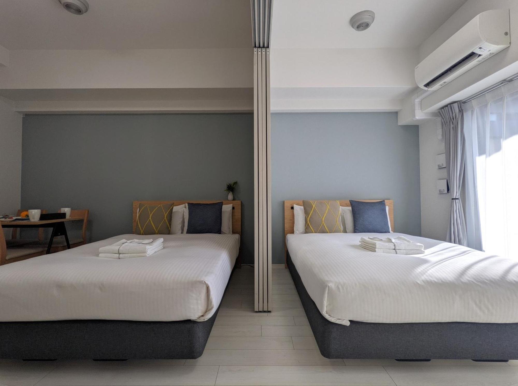 Eslead Hotel Namba Daikokucho Osaka Esterno foto