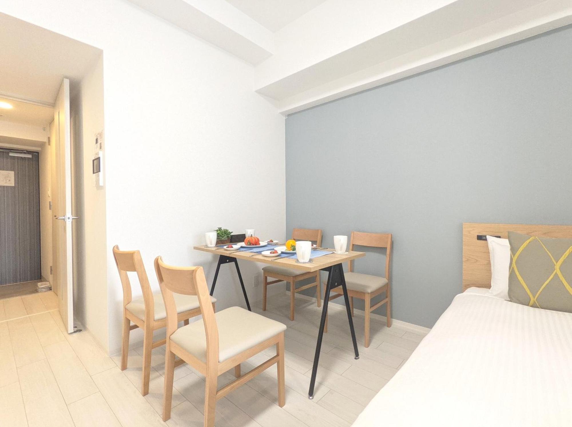 Eslead Hotel Namba Daikokucho Osaka Esterno foto