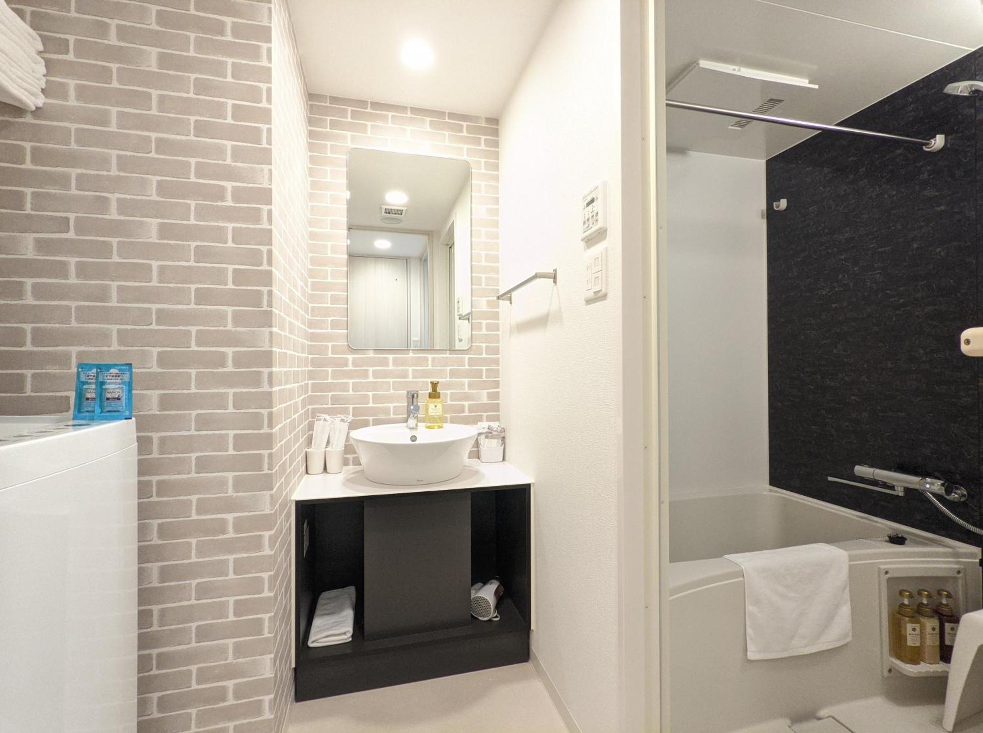 Eslead Hotel Namba Daikokucho Osaka Esterno foto