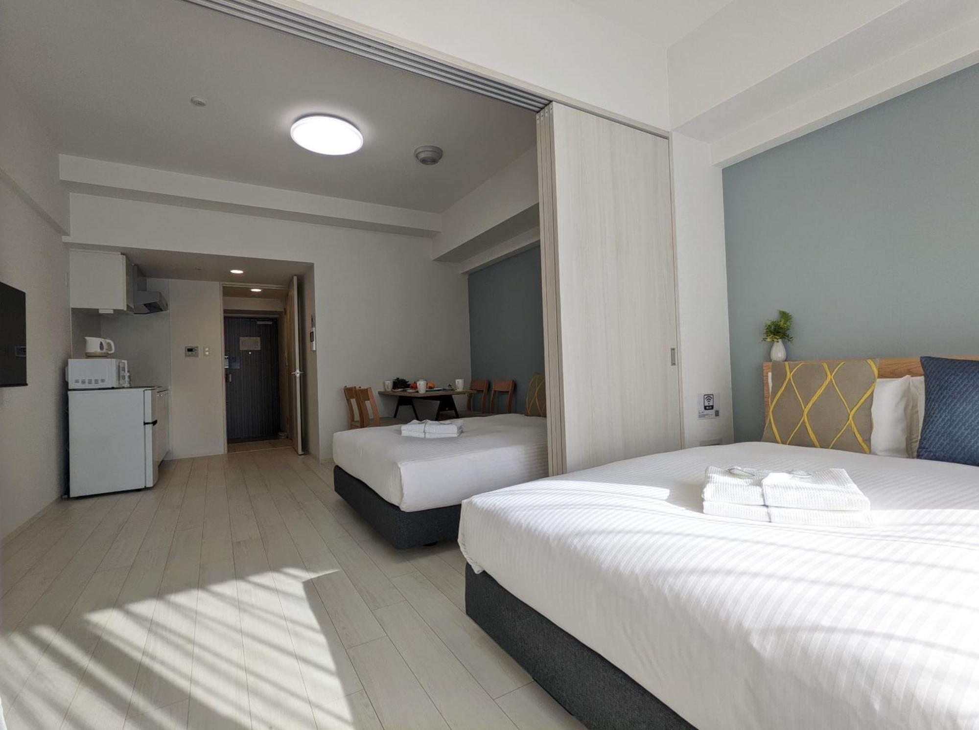 Eslead Hotel Namba Daikokucho Osaka Esterno foto