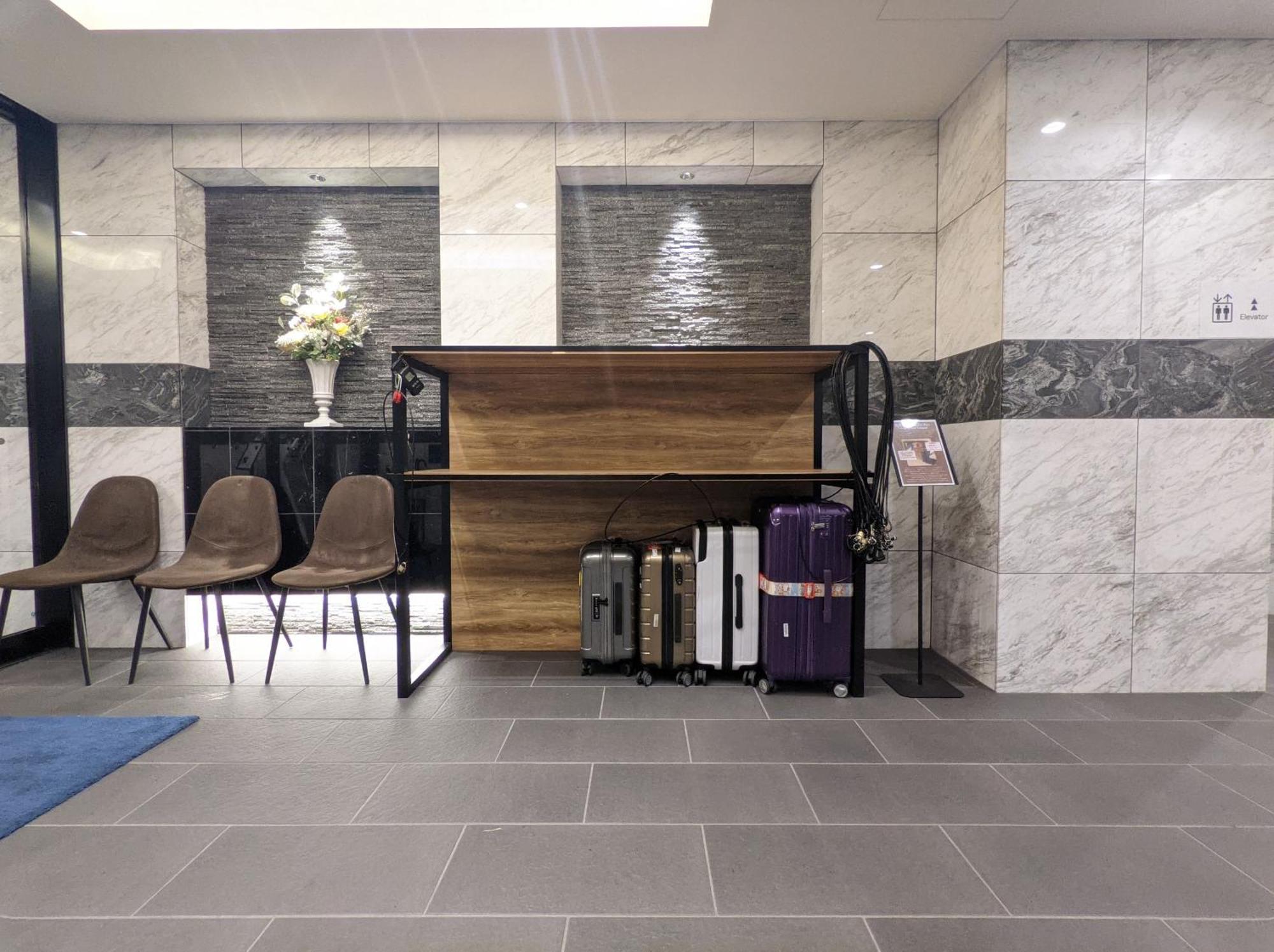 Eslead Hotel Namba Daikokucho Osaka Esterno foto