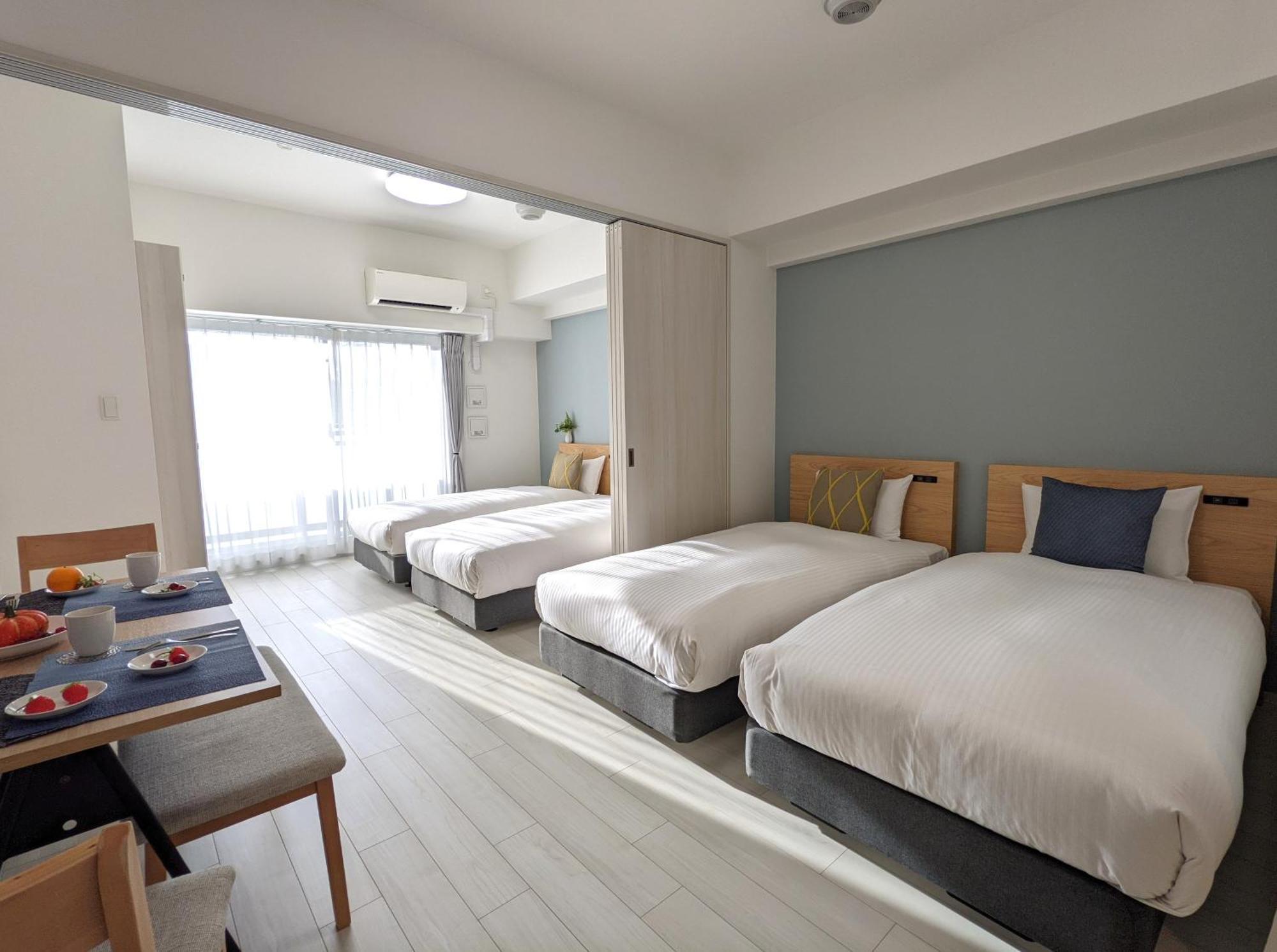 Eslead Hotel Namba Daikokucho Osaka Esterno foto