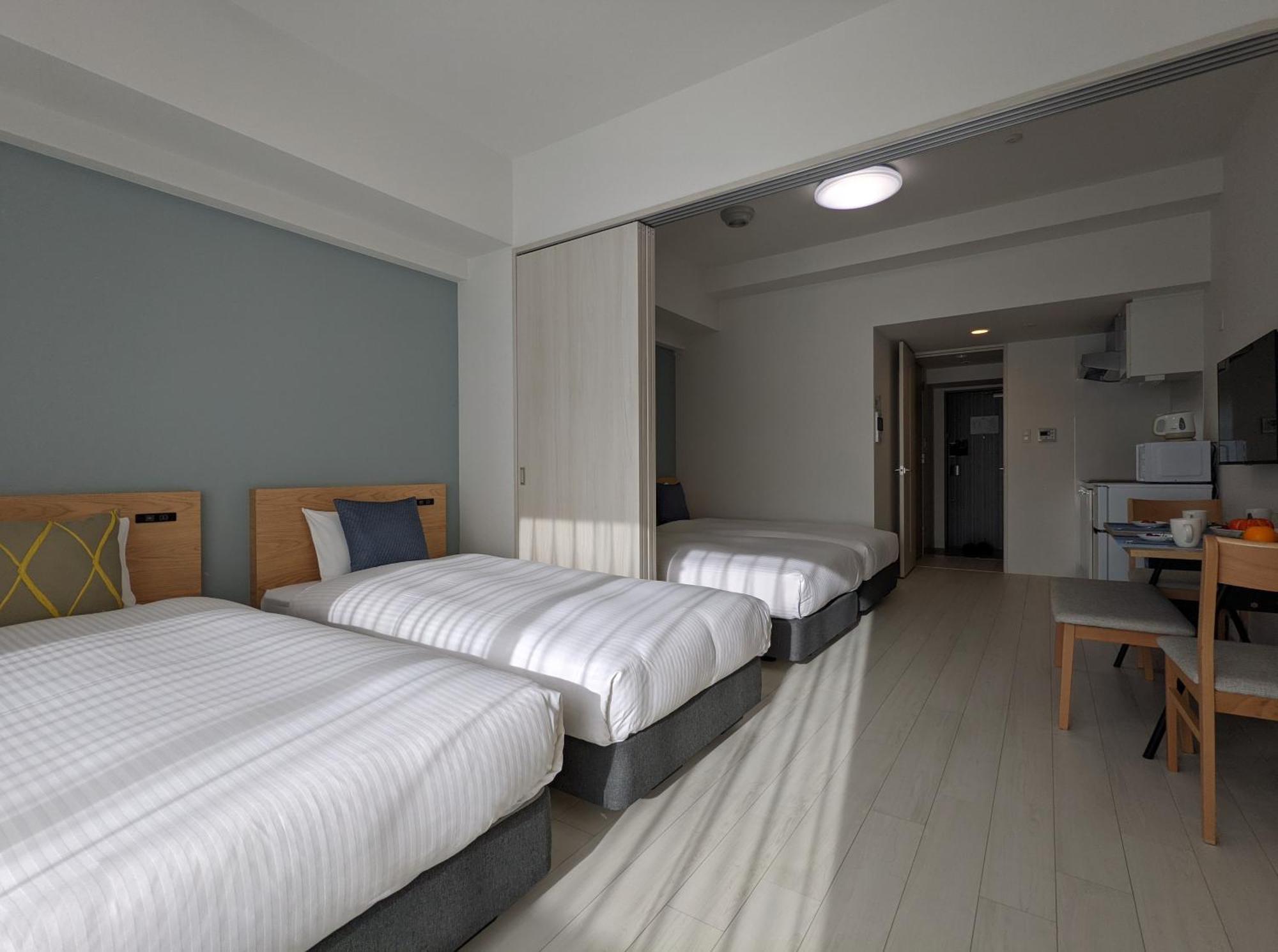 Eslead Hotel Namba Daikokucho Osaka Esterno foto