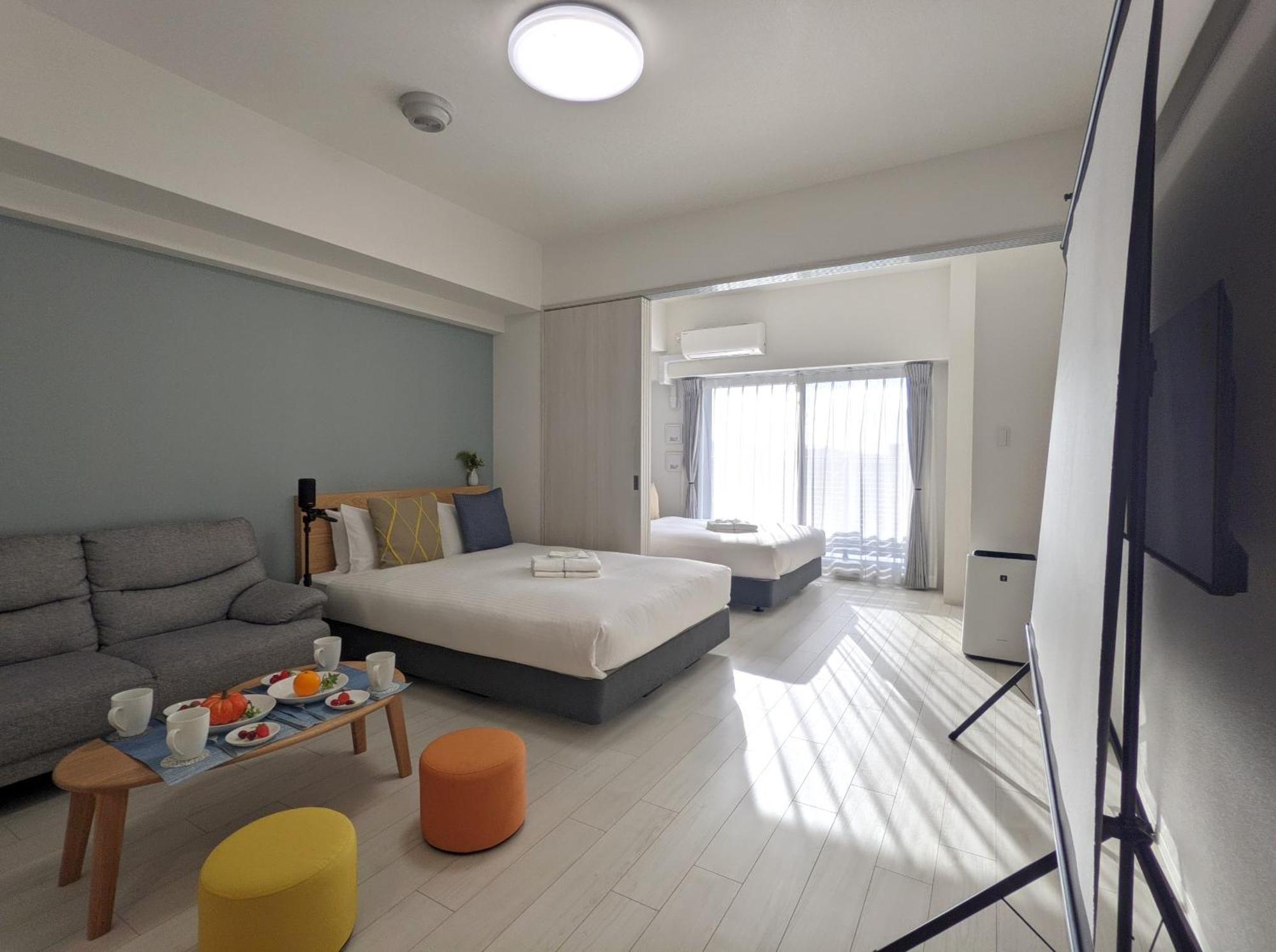 Eslead Hotel Namba Daikokucho Osaka Esterno foto